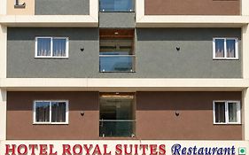 Hotel Royal Suites